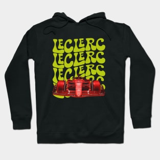 Charles Leclerc Reapeat Hoodie